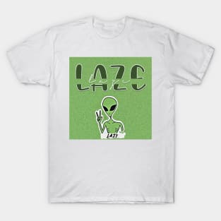 Lazy Alien T-Shirt